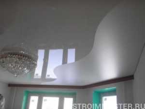 Натяжные потолки для разных помещений Натяжные потолки для разных помещений