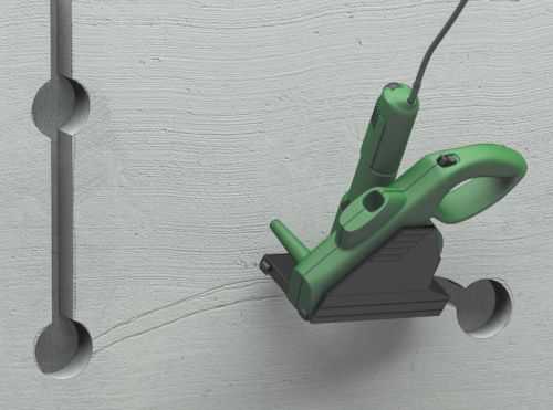 Монтаж скрытой электропроводки Монтаж скрытой электропроводки