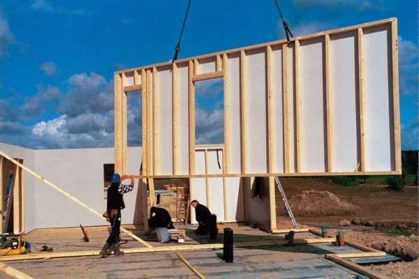 10 мифов о каркасных домах 10 мифов о каркасных домах