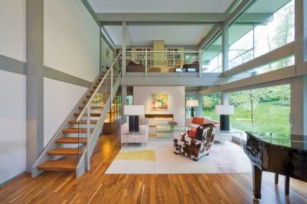 Правила устройства лестниц в доме Правила устройства лестниц в доме