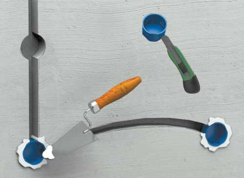 Монтаж скрытой электропроводки Монтаж скрытой электропроводки