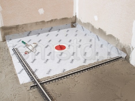 Как сделать душ со сливом в полу Как сделать душ со сливом в полу