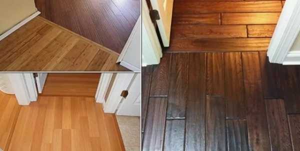 Отделка дверного проема ламинатом: как положить пол на стыке своими руками Отделка дверного проема ламинатом: как положить пол на стыке своими руками