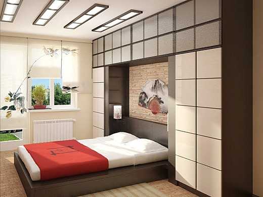 Интерьер в японском стиле на примерах Интерьер в японском стиле на примерах