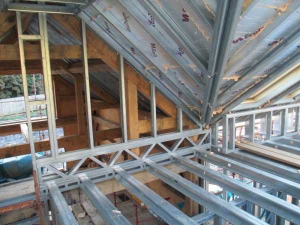 10 мифов о каркасных домах 10 мифов о каркасных домах