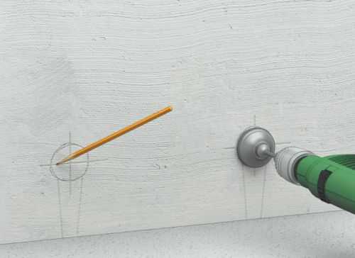 Монтаж скрытой электропроводки Монтаж скрытой электропроводки