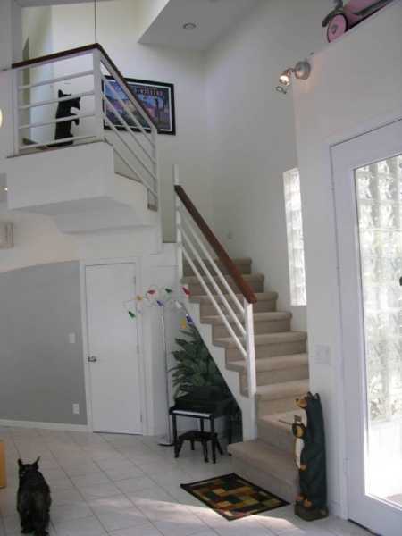 Правила устройства лестниц в доме Правила устройства лестниц в доме