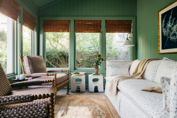 Проверенные временем советы по декорированию интерьера
Проверенные временем советы по декорированию интерьера