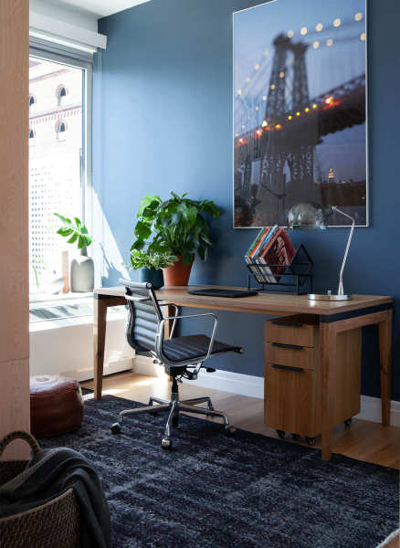 Как организовать рабочее пространство дома
Как организовать рабочее пространство дома