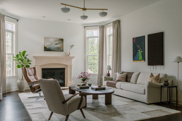 Проверенные временем советы по декорированию интерьера
Проверенные временем советы по декорированию интерьера