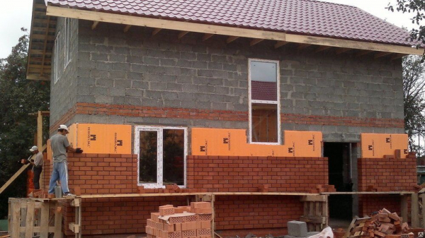 Теплоизоляция фасадов: как сберечь тепло и сэкономить? Теплоизоляция фасадов: как сберечь тепло и сэкономить?