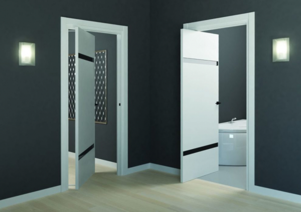 Какие двери выбрать для гардеробной в квартире? Какие двери выбрать для гардеробной в квартире?