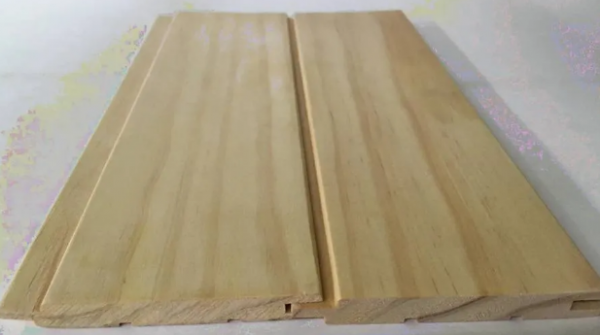 Имитация бруса или вагонка: что дешевле, в чем разница, что лучше Имитация бруса или вагонка: что дешевле, в чем разница, что лучше