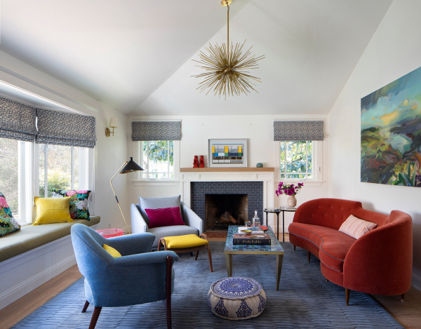 Проверенные временем советы по декорированию интерьера
Проверенные временем советы по декорированию интерьера