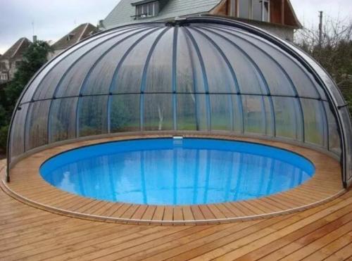 Как построить бассейн своими руками Как построить бассейн своими руками