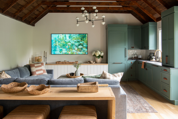 Как выбрать цвет, с которым будет комфортно
Как выбрать цвет, с которым будет комфортно