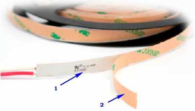 Неисправности светодиодных лент и методы их ремонта