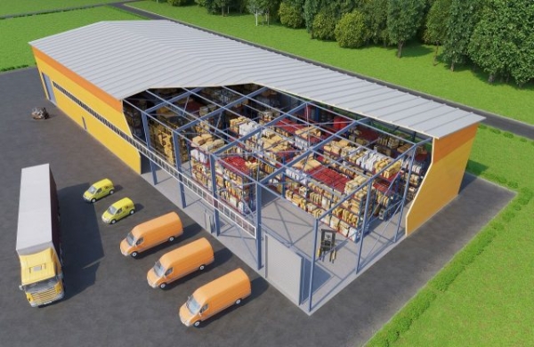 Быстровозводимые ангары из металлоконструкций: решение для бизнеса по всей России Быстровозводимые ангары из металлоконструкций: решение для бизнеса по всей России