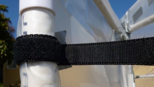 Парник из полипропиленовых труб своими руками Парник из полипропиленовых труб своими руками