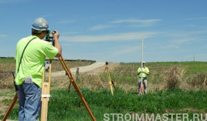 Межевание участка и определение границы Межевание участка и определение границы