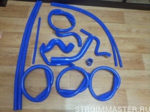 Силиконовые шланги. Преимущества, сферы применения Силиконовые шланги. Преимущества, сферы применения