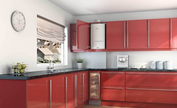 Можно ли спрятать газовый котел на кухне? Можно ли спрятать газовый котел на кухне?