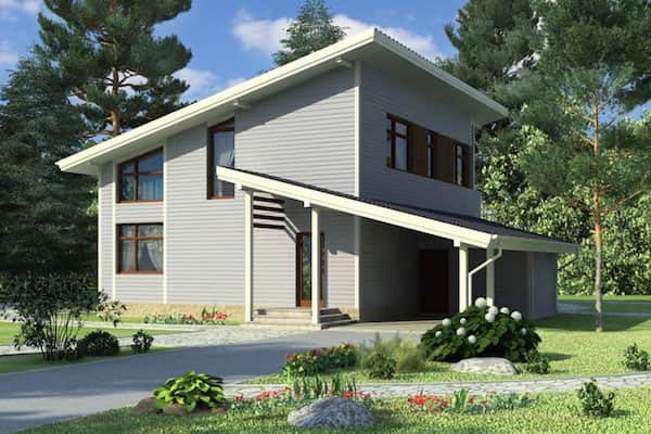 Различные формы крыш по геометрической конструкции Различные формы крыш по геометрической конструкции