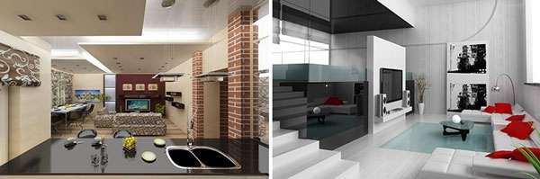 Современный дизайн дома: главные секреты обустройства жилища Современный дизайн дома: главные секреты обустройства жилища