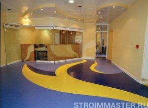 Линолеум и его виды Линолеум и его виды