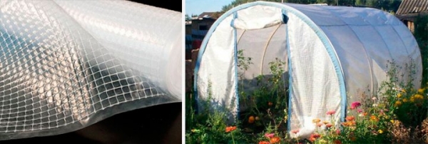 Парник из полипропиленовых труб своими руками Парник из полипропиленовых труб своими руками