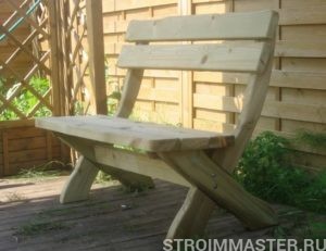 Скамейка своими руками Скамейка своими руками
