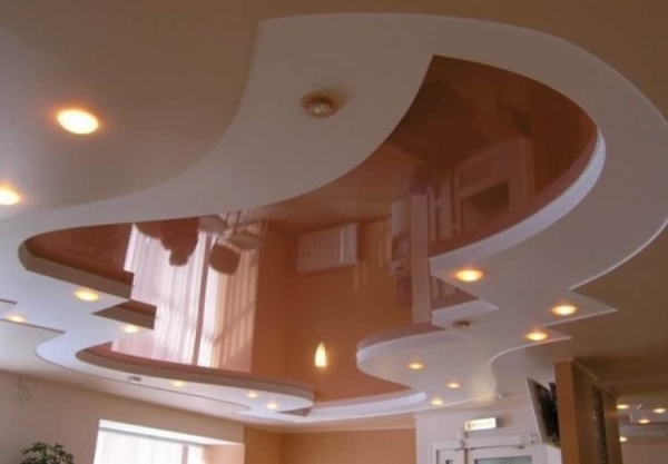 7 преимуществ натяжных потолков 7 преимуществ натяжных потолков