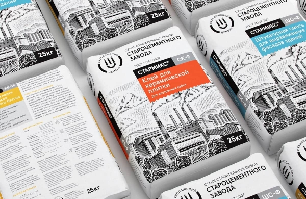 Сухие строительные смеси Сухие строительные смеси