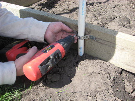 Парник из полипропиленовых труб своими руками Парник из полипропиленовых труб своими руками