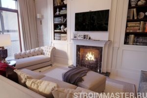 Электрокамин и его преимущества Электрокамин и его преимущества